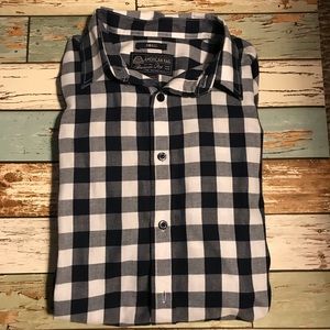 American Rag Plaid Shirt